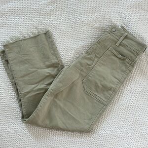 JBD Straight leg high rise